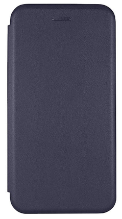 Чохол книжка Elegant book для Motorola G04S / темно-синій, фото 1