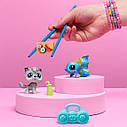 Ігровий набір Littlest Pet Shop 2 Pets фігурки Рок-н-рольні суші 00526, фото 4
