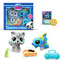 Ігровий набір Littlest Pet Shop 2 Pets фігурки Рок-н-рольні суші 00526, фото 2
