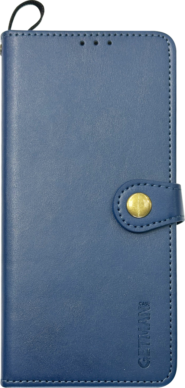 Чохол-книжка SA A725 dark blue Leather Getman Gallant