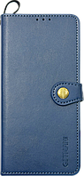Чохол-книжка SA A725 dark blue Leather Getman Gallant