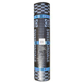 Єврорубероїд Полібуд ХКП 3,5 см. сірий (9м2)