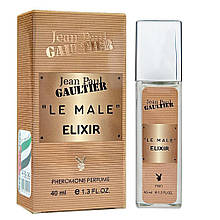 Jean Paul Gaultier Le Male Elixir Pheromone Parfum чоловічий 40 мл