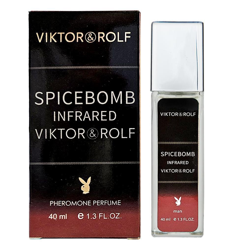 Viktor & Rolf Spicebomb Infrared Pheromone Parfum чоловічий 40 мл, фото 1