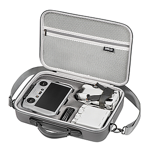 Кейс для DJI Mini 4 Pro під пульт RC-N2 з ремінцем на плече STARTRC 32*24*9 см