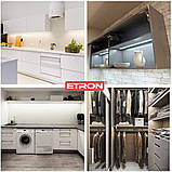 Світильник меблевий накладний T5 24W 4200K 1500мм ETRON, підсвітка в шафу, фото 3