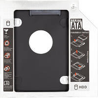 Оригінал! Фрейм-перехідник PowerPlant HDD 9.5 mm (HB390007) - Вища Якість!