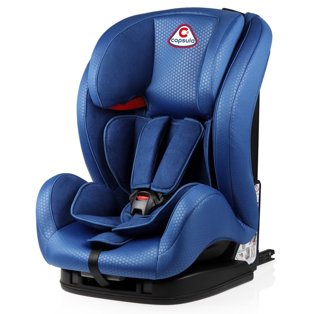 771 140 / Крісло дитяче Capsula MT6X (I,II,III) blue, фото 1