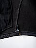 Тактична куртка Eagle Soft Shell JA-01 з флісом Black L, фото 11
