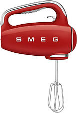 Міксер SMEG HMF01RDEU, фото 4