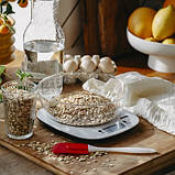 Ваги кухонні з чашею Mesko MS 3179 (до 5 кг, г, кг, фунти, мл, тара, автовимкнення), фото 9