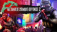 Ховався, будував і не вижив! | Огляд на Ultimate Zombie Defense 2