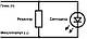 Резистор -обманка 50W 8 Om (Ω) для світлодіодних ламп, фото 2
