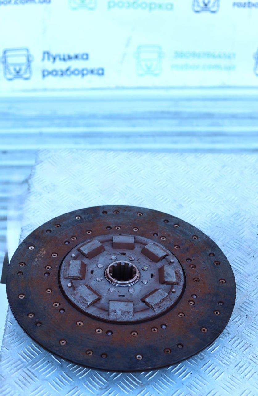 Диск зчеплення б/в DAF CF 85 (1738830) оригінал, 400х150х400 мм