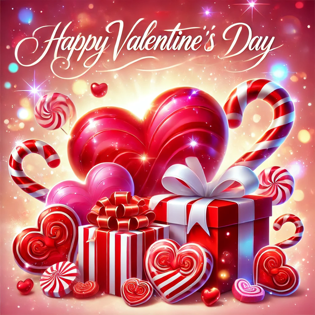 День Святого Валентина