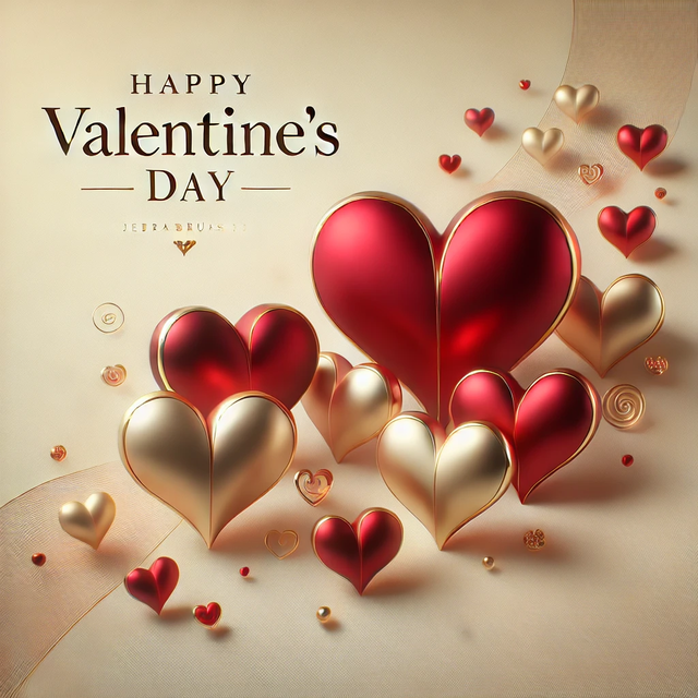 День Святого Валентина