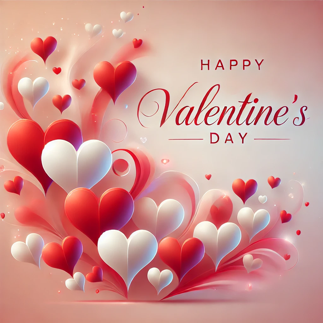 День Святого Валентина