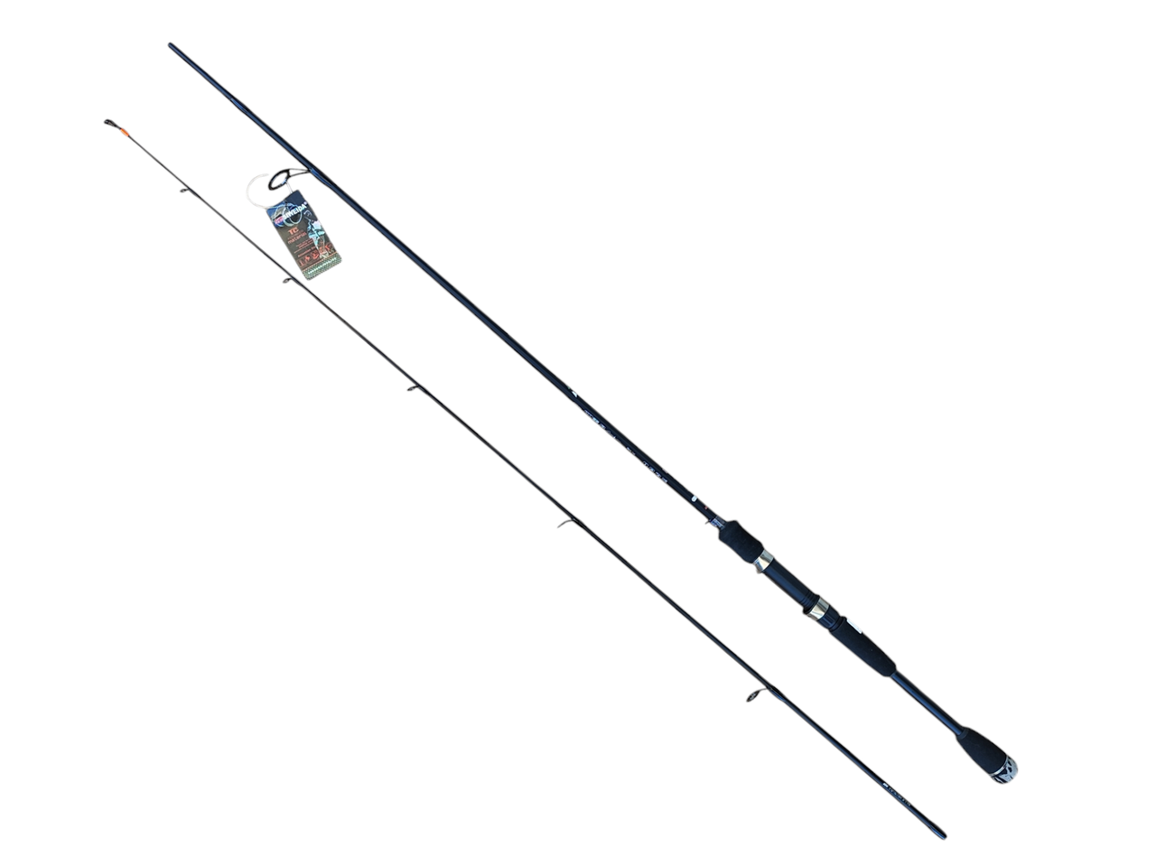 Вудилище Siweida Black Cat 2.4m / 8'0 C.W. 5-20g