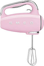 Міксер SMEG HMF01PKEU, фото 4