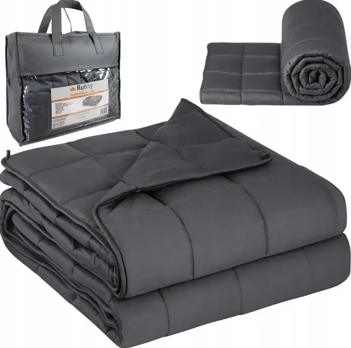 Обтяжена ковдра гравітаційна 150х200 см 8 кг Ruhhy 19532, фото 1