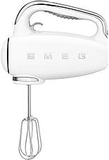 Міксер SMEG HMF01WHEU, фото 3