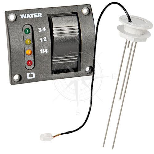 Датчик рівня води, комплект, Osculati