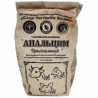 Мінеральна домішка для птиці Анальським універсальний 1кг Crop Terravita Gmbh