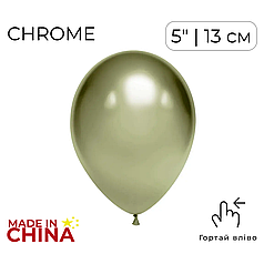 КИТАЙ-КТ 5" 020 Хром Евкаліпт | Eucalyptus