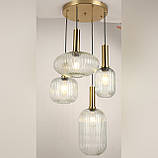 Підвісні люстри