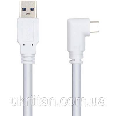 Оригінал! Дата кабель USB3.2 Gen1 for VR Oculus Quest 2 5.0m PowerPlant (CA913244) - Вища Якість!, фото 1