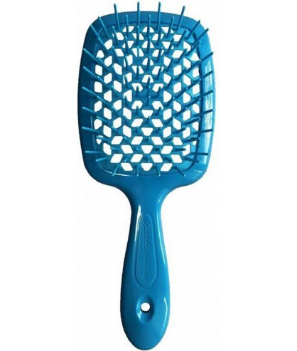 Щітка JANEKE Superbrush синя неон 82SP226BFL, фото 1