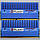 Пара оперативної пам'яті Kingston HyperX Genesis DDR3 8Gb (2x4Gb) 1600MHz 12800 2R8 CL9 (KHX1600C9D3T1K2/8GX) Б/В, фото 6
