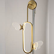 Бронзовий світлодіодний світильник « Butterfly » (918-VP108 BRZ)