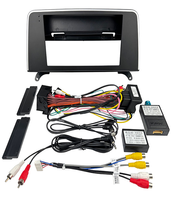 Перехідна рамка AWM BMW X5 (881-03-116)