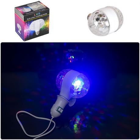 Обертається лампа 13-79 LED "Діамант" подвійний купити дешево оптом в інтернет-магазині