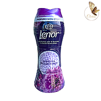 Кондиціонер-гранули для прання Lenor "Amethyst" 210г.