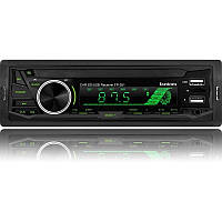 Автомагнітола Fantom FP-351 (Multicolor)/USB/SD/підсил. кач.звука/Bluetooth/4x50W