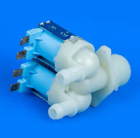 Універсальний впускний клапан із пластиковим кріпленням 2/180