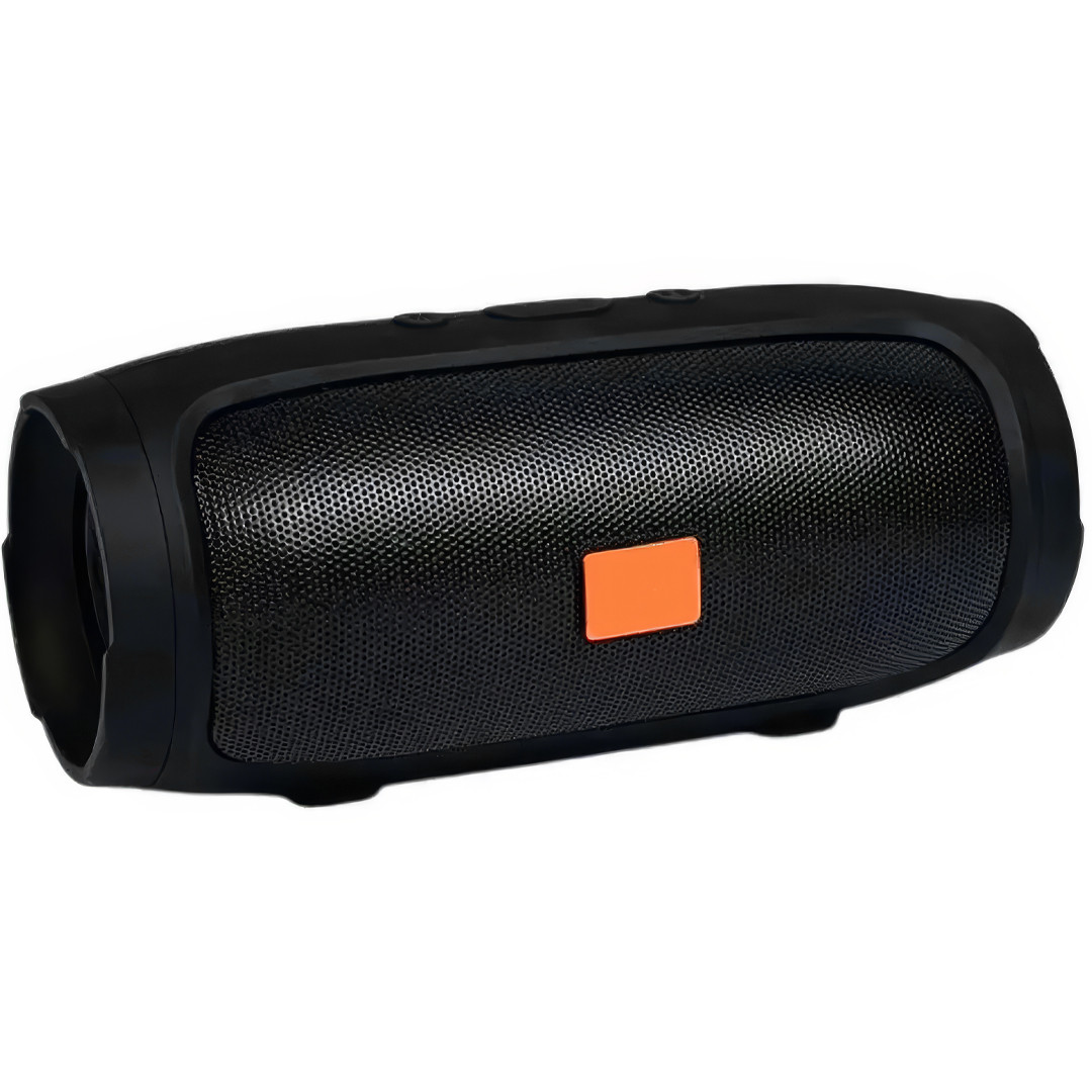 Портативна бездротова Bluetooth колонка Charge E4 Колонка з гарним звуком та двома сабвуферами, фото 1
