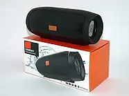 Портативна бездротова Bluetooth колонка Charge E4 Колонка з гарним звуком та двома сабвуферами, фото 6