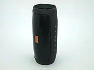 Портативна бездротова Bluetooth колонка Charge E4 Колонка з гарним звуком та двома сабвуферами, фото 5