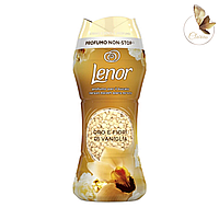 Кондиціонер-гранули для прання Lenor "Oro e fiori di vaniglia" 210 г