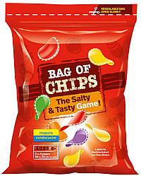 Настільна гра Geekach Games Bag of Chips (Пачка чипсів) (GKCH180bc)