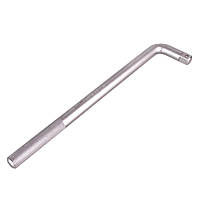 Вороток 3/4 Г-подібний 450*100мм 1-сторонній "Alloid" (60450) (4/8шт.)