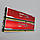 Ігрова оперативна пам'ять Kingston HyperX RED DDR3 8Gb (2x4Gb) 1600MHz PC3-12800U 1R8 CL9 (KHX16C9B1RK2/8) Б/В, фото 4