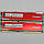 Ігрова оперативна пам'ять Kingston HyperX RED DDR3 8Gb (2x4Gb) 1600MHz PC3-12800U 1R8 CL9 (KHX16C9B1RK2/8) Б/В, фото 6