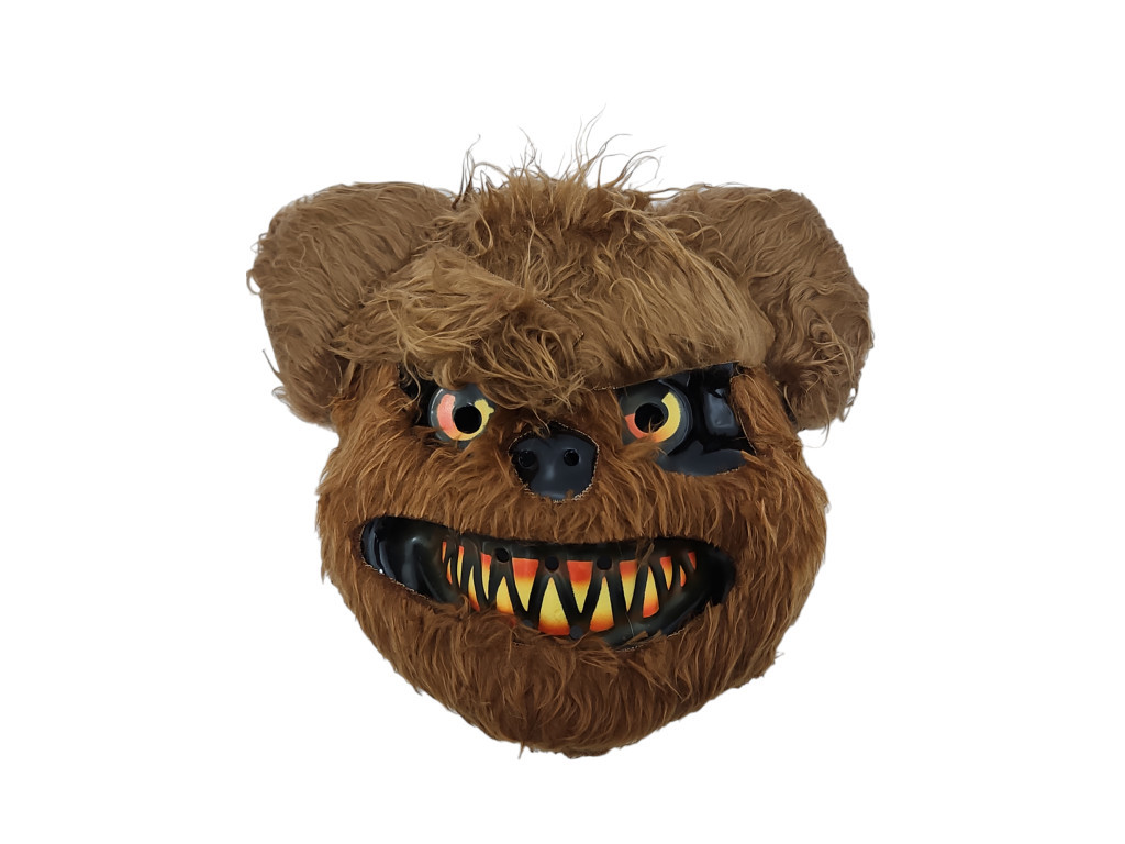 Маска Злий Ведмідь
