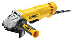 Кутова шліфувальна машина DeWalt DWE4233