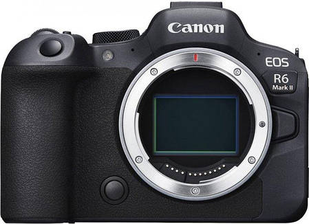 Цифрова камера CANON EOS R6 Mark II body, фото 1