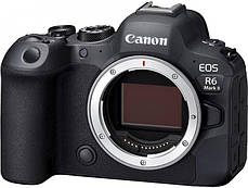 Цифрова камера CANON EOS R6 Mark II body, фото 3